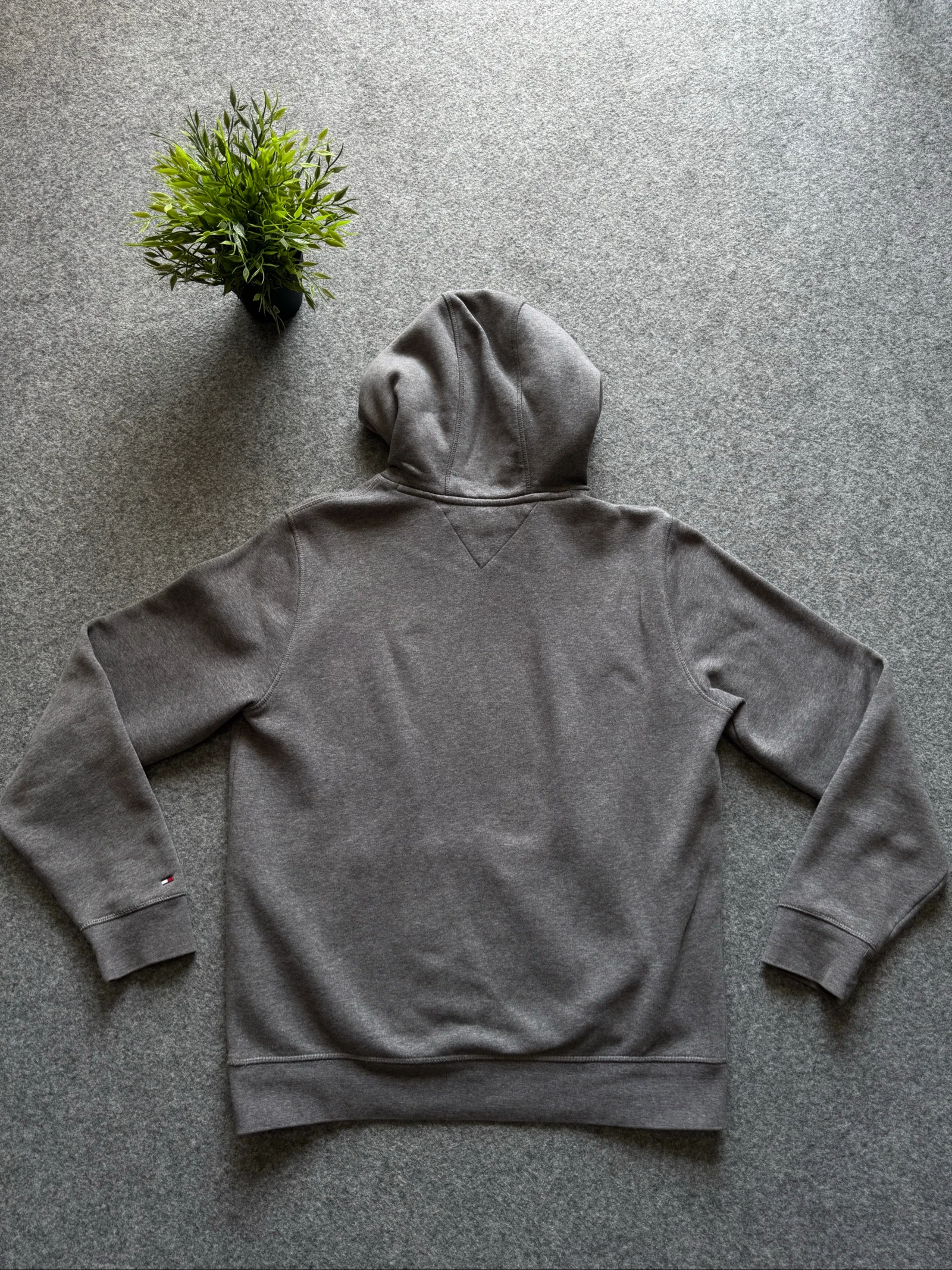 Sweatshirt Tommy Hilfiger Grey - M – photo 3